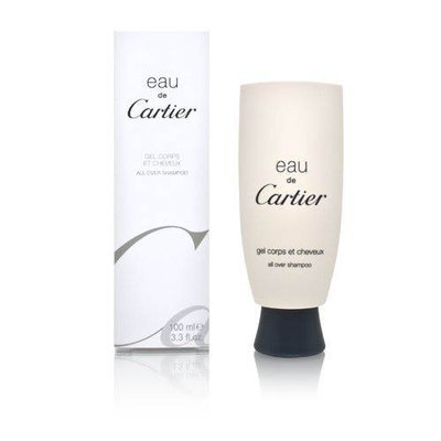 Eau de Cartier by Cartier All Over Shampoo