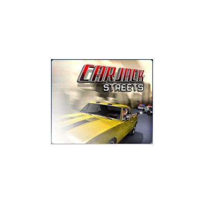 Sony Computer Entertainment Car Jack Streets DLC
