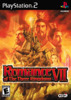 KOEI Romance of the Three Kingdoms VII