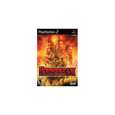 KOEI Romance of the Three Kingdoms VII