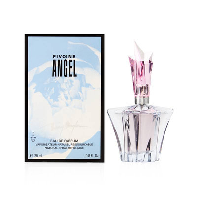 Thierry Mugler Angel Peony 0.8 oz EDP Spray (Refill)