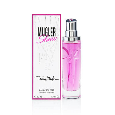 Mugler Show by Thierry Mugler for Women EDT Spray