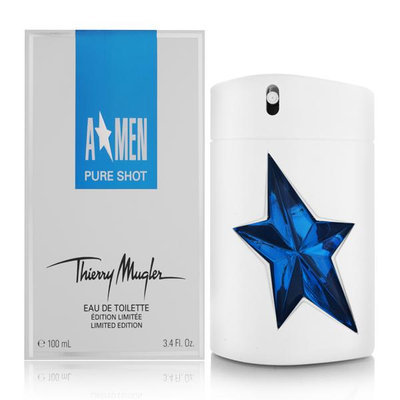 Thierry Mugler A*Men Pure Shot Eau de Toilette, 100ml