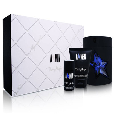 Angel Men by Thierry Mugler 3 Piece Set