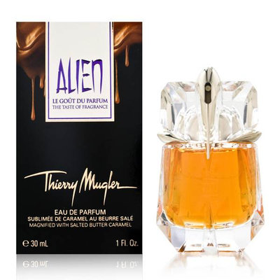 Alien Taste Of Fragrance By Thierry Mugler