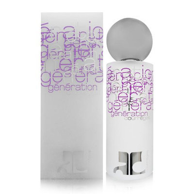Courreges Generation by Courreges for Women EDT Spray