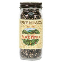Spice Islands Pepper, Black Cracked, 2.3-Ounce (Pack of 3)