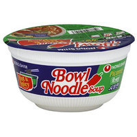 Nongshim Hot & Spicy Picante Bowl Noodle Soup