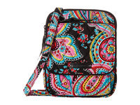 Vera Bradley Mini Hipster Crossbody Bag in Parisian Paisley