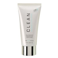 Clean Anti Bacterial Moisturizing Hand Cream, Warm Cotton Scent, 2.5 Ounce