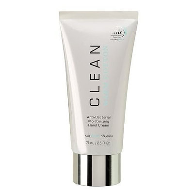 Clean Anti Bacterial Moisturizing Hand Cream, Warm Cotton Scent, 2.5 Ounce