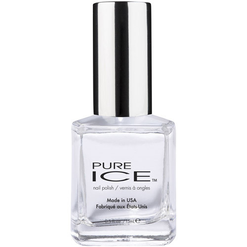 Pure Ice Nail Polish, Top Coat, 0.5 fl oz
