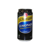 Schweppes® Lemonade natural lemon
