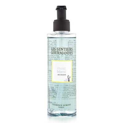 Laurence Dumont Vanille Musc Blanc Shower Gel
