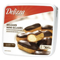 Delizza Patisserie Belgian Custard Cream and Dark Chocolate Mini