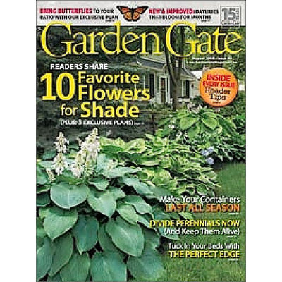 Kmart.com Garden Gate Magazine - Kmart.com