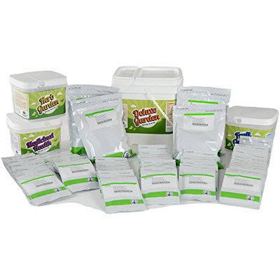 Legacy Premium Food Storage Survival Seeds Collection - Fruit, Vegetable, Medicinal, and Garden