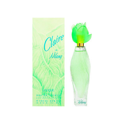 Claire de Nilang by Lalique for Women