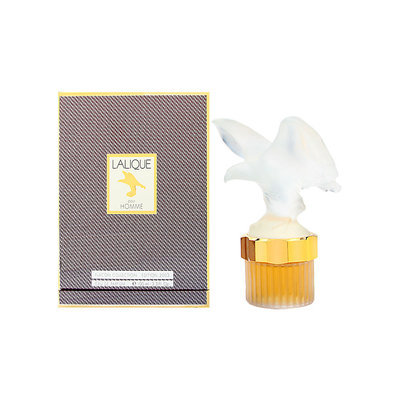 Lalique Eagle Mascot Parfum Flacon Collection 2003 Edition