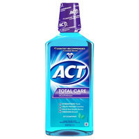 ACT Restoring Anticavity Fluoride Mouthwash Mint
