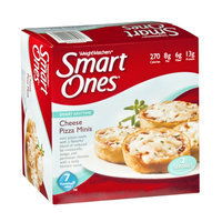 WeightWatchers Smart Ones Cheese Pizza Minis - 2 CT