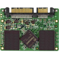 TRANSCEND 64GB Half Slim SSD SATA3 MLC INDUSTRIE (TS64GHSD370)