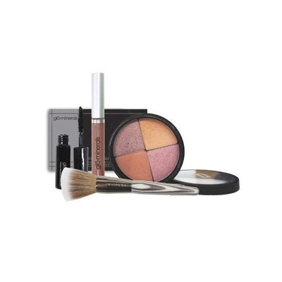 GloMinerals - Shimmer Bright Kit (Luster-Brown Sugar)