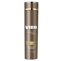 Vibe Beauty Natural Curl Therapy Sulphate Free Cleansing Shampoo, 12 fl oz