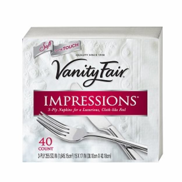 Vanity Napkins