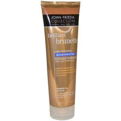 John Frieda® Brilliant Brunette Moisturizing Conditioner with Light Enhancers