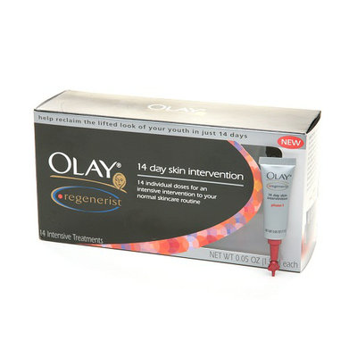 Olay Regenerist 14 Day Skin Intervention