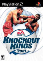 EA Sports Knockout Kings 2001 Playstation 2