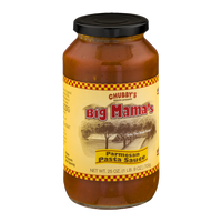 Chubby's Big Mama's Pasta Sauce Parmesan