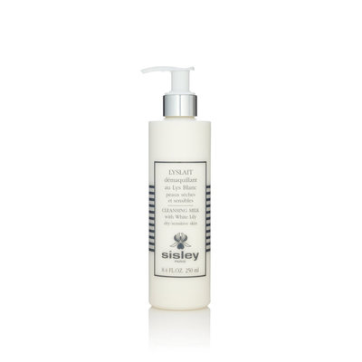 Sisley Lyslait Makeup Remover With White Lily