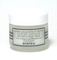 Sisley Botanical Night Cream with Collagen & Woodmallow
