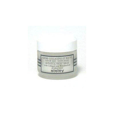Sisley Botanical Night Cream with Collagen & Woodmallow