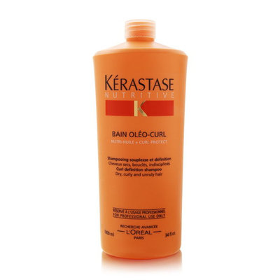 L'Oréal Kerastase Nutritive Bain Oleo Curl Definition Shampoo
