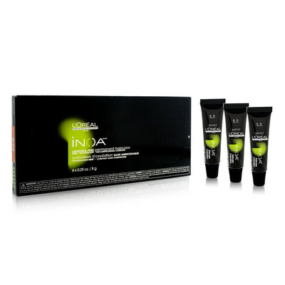 L'Oréal Paris Professionnel Inoa Ammonia-Free Permanent Hair Color