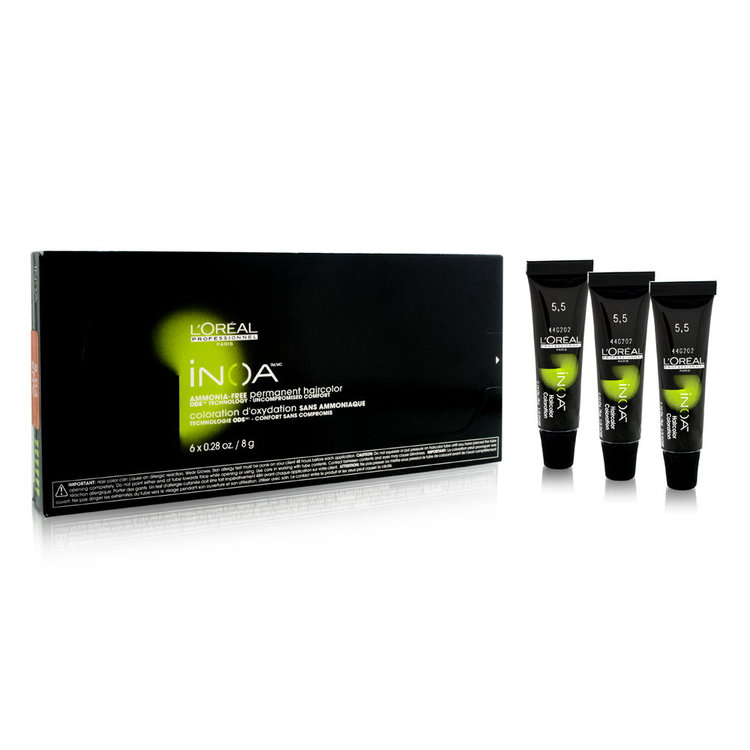 L #39 Oréal Paris Professionnel Inoa Ammonia Free Permanent Hair Color