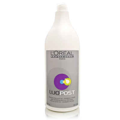 L'Oréal Professionnel LuoPost Light Revealing Shampoo