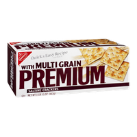 Nabisco Premium Multi Grain Saltine Crackers