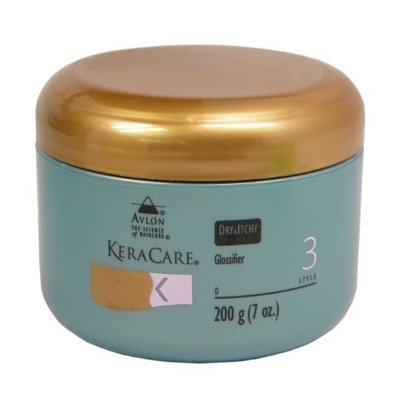Avlon Keracare Dry and Itchy Glossifier, 7 Ounce