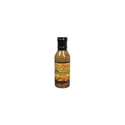 Chef Lala Tequila Lime Marinade 13.5 oz. (Pack of 6)