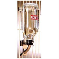 Lixit Corporation Lix Bottle Glass Dog 32 oz.