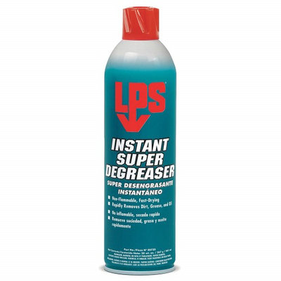 LPS 00720 Instant Super Degreaser, Size 20 oz.