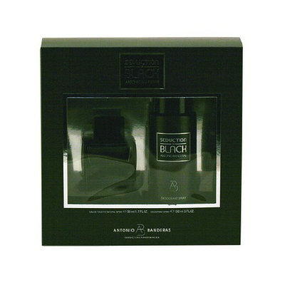 Antonio Banderas Black Seduction 2-Piece Gift Set