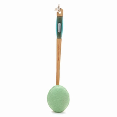 Earth Therapeutics Gentle Buff Back Brush
