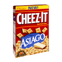 Cheez-It® Asiago Baked Snack Crackers
