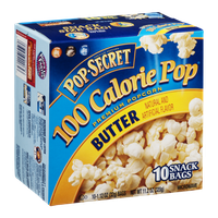 Pop-Secret Premium Popcorn Snack Bags - 10 CT