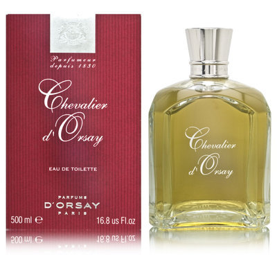Chevalier d'Orsay by D'Orsay EDT Splash